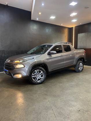 FIAT TORO 2.0 16V TURBO DIESEL FREEDOM 4WD AT9 FIAT TORO 2.0 16V TURBO DIESEL FREEDOM 4WD AT9
